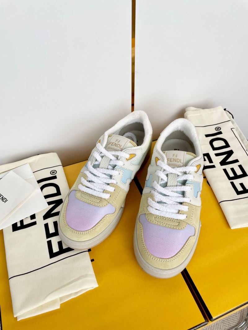 Fendi Low Shoes